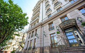 Современная квартира в центре Одессы